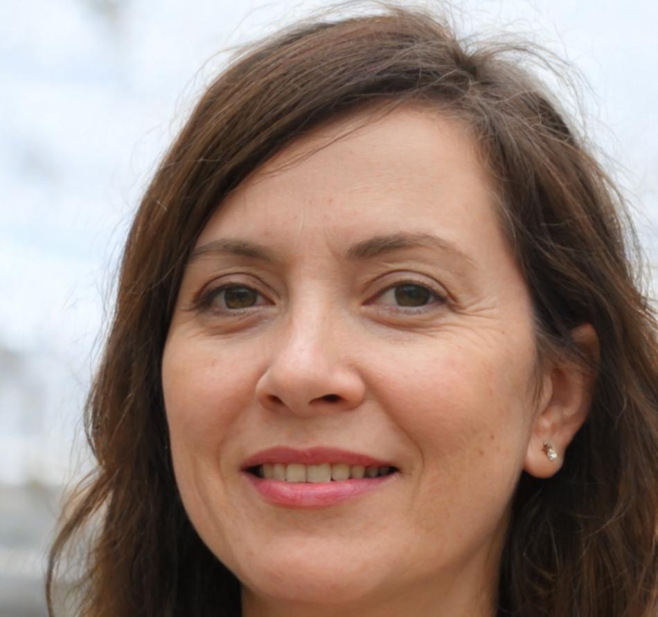 Portrait professionnel de Morgane Berthelot