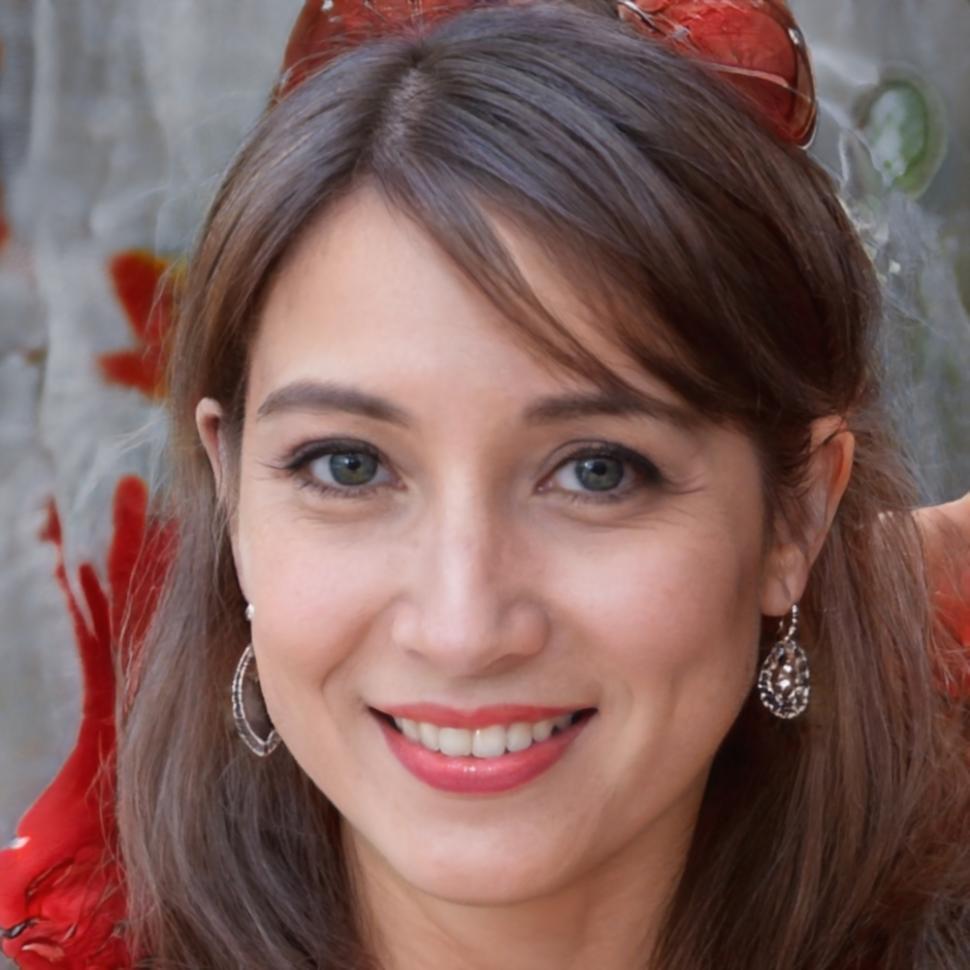 Portrait professionnel de Séverine Dubois-Chen